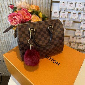 Louis Vuitton Speedy 25